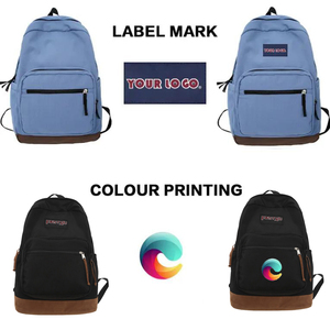 Công Suất Lớn Không Thấm Nước Ngoài Trời Thể Thao Du Lịch Sinh Viên Ba Lô Với Biểu Tượng Tùy Chỉnh Thời Trang Trở Lại Gói Cho Các Trường Học Sinh Viên - Product Image 5