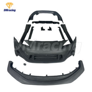 Kit de carrocería de fibra de vidrio estilo Vari Vrs para Toyota <span class=keywords><strong>Gt86</strong></span> Ft86 para Subaru Brz Bodykit - Product Image 1