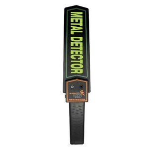 Alarma de Audio de largo alcance de alta sensibilidad, buscador de mano dorado, Sensor electrónico, equipo de inspección de seguridad, Detector de metales - Product Image 2