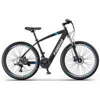 Vélo de montagne électrique haute puissance 750W 1000W 48V, vélo électrique à suspension intégrale, pneus larges, Bicicleta Electrica pour tout-terrain