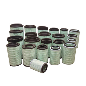 Bộ lọc không khí làm sản xuất a6345280306 6345280306 tùy chỉnh Bộ lọc không khí máy phát điện diesel - Product Image 4