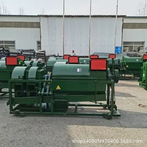 เครื่องสีข้าวโพดและข้าวฟ่างอเนกประสงค์ 500 กก. ขับเคลื่อนด้วย PTO ทำจากเหล็กกล้าคาร์บอน สำหรับการเกษตร - Product Image 3