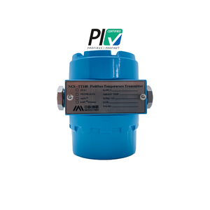 Pt100 से 4-20ma 0-10v तापमान ट्रांसमीटर थर्मल प्रतिरोध मॉड्यूल सिग्नल कनवर्टर - Product Image 3