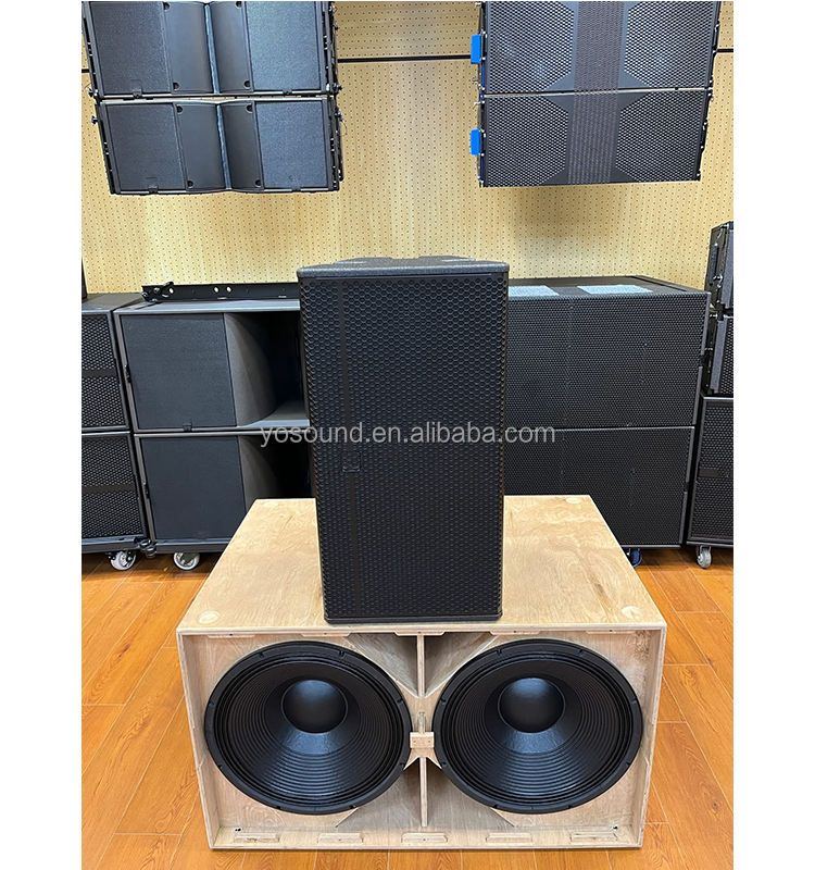 3 15 Inch Subwoofer Box - Powerful Dual Audio Setup