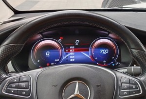 Saiho Quadro Strumenti Digitale Linux da 12,3 Pollici con Carplay e Tachimetro per <span class=keywords><strong>Mercedes</strong></span> <span class=keywords><strong>Benz</strong></span> <span class=keywords><strong>Classe</strong></span> V W447 2016-2023 - Product Image 3