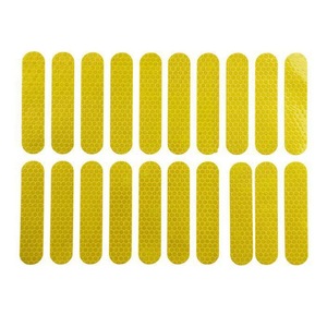 <span class=keywords><strong>Xiaomi</strong></span> M365 Pro G30 Max ES Plástico Scooter Lado Reflectante Varilla Pegatina Cuerpo Luminoso Reflectante 36V Voltaje - Product Image 6