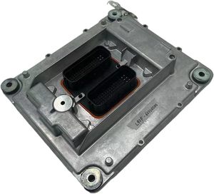 Unité de commande moteur HongWang EC210B 60100000 ECM ECU pour excavatrice hydraulique de chantier avec 1 an de garantie - Product Image 4
