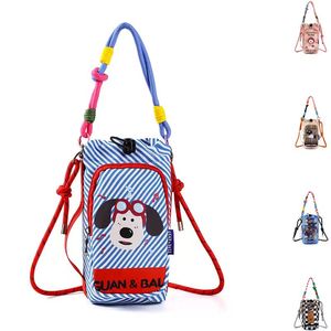 Water Bottle Carrier <b>Bag</b> Pouch <b>Holder</b> with Adjustable Shoulder Hand Strap - Product Image 1