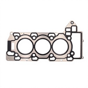 MLS Stainless Steel Cylinder Head Gasket LR105301 for Land <strong>Rov</strong> Er 3.0L Engine Custom Thickness Factory Supply - Product Image 4