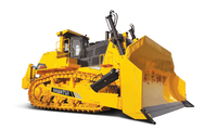 Bulldozer SHANTUI SD08 SD16 SD22 SD24 SD32 pour travaux de construction
