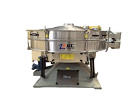 Vielseitig Einsetzbare Rotations-Trommelsiebmaschine, Silica-Vibrationssieb mit Großer Kapazität