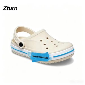 Anpassbare Stilvolle Fabrik-Großhandels-Sommer-Atmungsaktive Mesh-Geöffnete Rutschfeste Bequeme Zehen-Sandalen für Strand und Freizeit aus EVA - Product Image 5