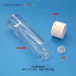 Wholesale <b>Glass</b> Cream Bottles Private Label Cream Bottle <b>Dispenser</b> Custom Skin Care Bottles Packaging Box for Cream - Product Image 3