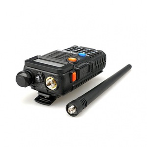 Walkie Talkie Baofeng BF F8 Plus de Doble Banda 5R, Modelo Mejorado de Largo Alcance, Resistente al Agua IP54 para Uso en Exteriores - Product Image 3
