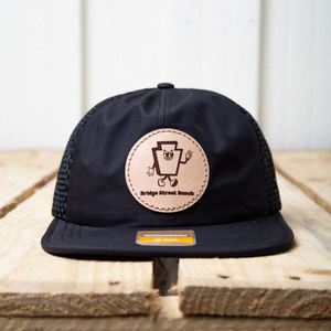 Custom 6 Panel 112 Richardson Trucker Hat <b>Snap</b> Back Plain Trucker <b>Cap</b> Gorras Mesh 3d Embroidered Trucker Hat - Product Image 5