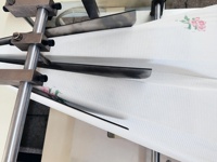 Automatique machines de fabrication de produits en papier dentaire bavoir serviette machine