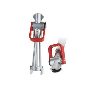 Lance d'incendie portable en aluminium de <span class=keywords><strong>type</strong></span> français, durable, 1 3/4 pouces, SHENGFENG, pour la lutte contre l'incendie - Product Image 2