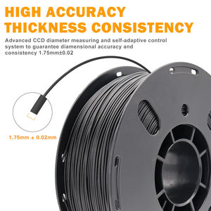 Filamento PRINTROO Tricolor de Coextrusión PETG CF, Filamento Mágico PLA CF Plus de Coextrusión Bicolor, Varilla de Plástico - Product Image 6