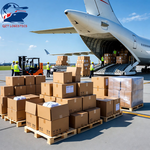 Service DDP Pneus et Roues : Expédition Haute Volumes vers les États-Unis et le Canada par Transport Aérien Très Économique en 7-9 Jours - Product Image 2