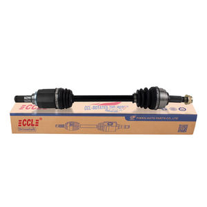 CCL 39101-ED805 accessoires <span class=keywords><strong>de</strong></span> voiture avant droit Cv <span class=keywords><strong>arbre</strong></span> d'essieu arbres d'entraînement pour <span class=keywords><strong>Nissan</strong></span> Frontier Maxima <span class=keywords><strong>Pathfinder</strong></span> 1995- - Product Image 5