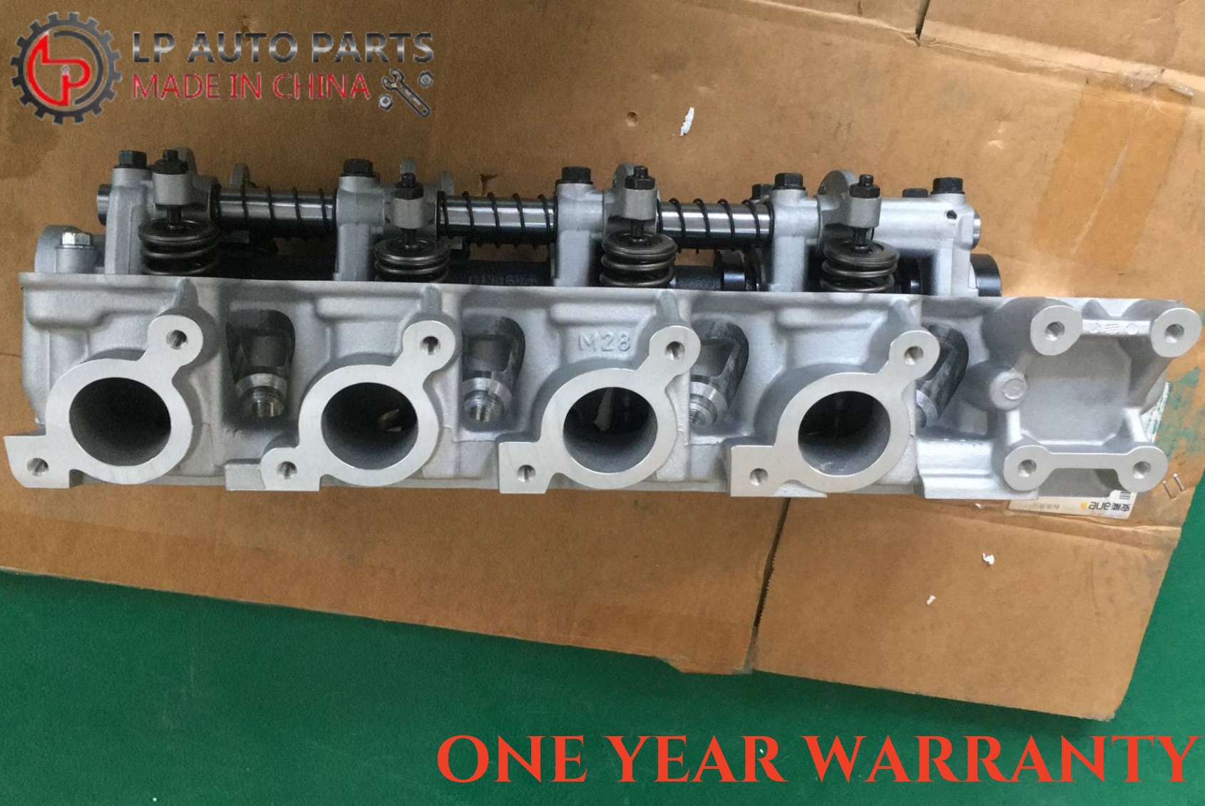 MD311828 G54B Cylinder Head 4G54 Auto Engine Cars Cylinder