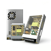 Alimentation à découpage universelle 12V 5A à LED, haute stabilité, faible ondulation, tension précise, longue durée de vie – Offre spéciale