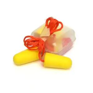 Soft Ear Plugs For Sleeping Travel Loud Music Concert Shooting Hunting Study Work Construction Safety Hearing Protection