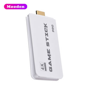 W M15 HD <span class=keywords><strong>Game</strong></span> Stick 4K Stations de jeu intégrées avec 20 000 jeux rétro, manette de jeu vidéo à double joystick pour PS1/SNES - Product Image 5