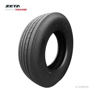 Neumáticos para Camión de Tailandia 295 75 R22.5 11R22.5 11R24.5 DOT <span class=keywords><strong>ECE</strong></span> 5 Años de Garantía 250000 km de Autonomía Marca ZETA - Product Image 3