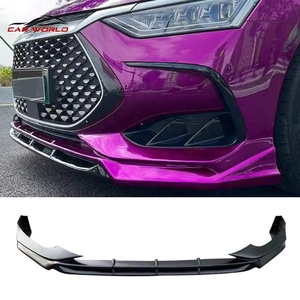 <b>Car</b> Body Kits Rear Diffuser Lip with Light for BYD HAN Plus 2021-2023 Front Lip Side Skirts <b>Car</b> Exterior Parts Accessory - Product Image 4