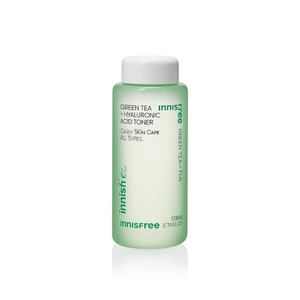 Tónico de Té Verde con Ácido Hialurónico Innisfree 170 ml Cuidado Diario de la Piel Para Todo Tipo de Piel - Product Image 2