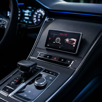 Éclairage d'ambiance intérieur LED 64 couleurs pour Audi A5 S5 B9 2017-2024, symphonie dynamique, éclairage LED automatique pour la décoration et l'amélioration