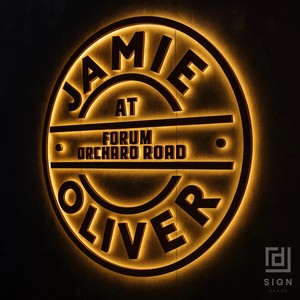 Thương hiệu mới tùy chỉnh 3D LED thư ký IP65 không thấm nước trong nhà/ngoài trời Backlit chiếu sáng logo cửa hàng trang trí quảng cáo Đăng - Product Image 5