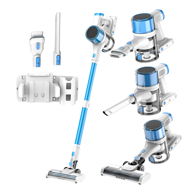 Cheap Price Intelligent Quiet Handheld Stick Vacuum Cleaner at Home