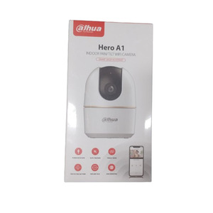 Cámara de Red Dahua Wifi H4A de 4MP con Enfoque Fijo Interior, Panorámica e Inclinación - Product Image 1