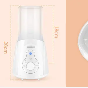 Multifunction baby milk bottle warmer heater