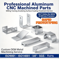 Fabricant professionnel de pièces usinées CNC en aluminium, service de fraisage, tournage, anodisation et traitement de revêtement de surface