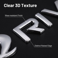 Imprimante d'étiquettes personnalisées avec logo, autocollants en plastique sur mesure, design haut de gamme, autocollants adhésifs en PVC 3D pour marque privée, taille personnalisée