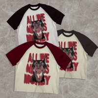 T-shirt Homme Coupe Ample en Coton Pima 2025 Nouveau OEM ODM Effet Vieilli Fabricant Sur Mesure T-shirt Oversize Usine de Shenzhen Luxe