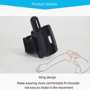 Braccialetto di salvataggio intelligente gonfiabile di emergenza all'ingrosso braccialetto indossabile portatile dispositivo Anti annegamento di galleggiabilità - Product Image 5