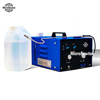 Generador de Humo con Circuito de Reciclaje de Aceite Estable para Enseñanza Visual de Flujo Hidráulico en Ingeniería Mecánica