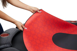 Mesa de póquer sucesora Premium de 10 jugadores, lujosa experiencia de Casino estilo Vegas de larga duración en casa, diseño de almacenamiento moderno - Product Image 5