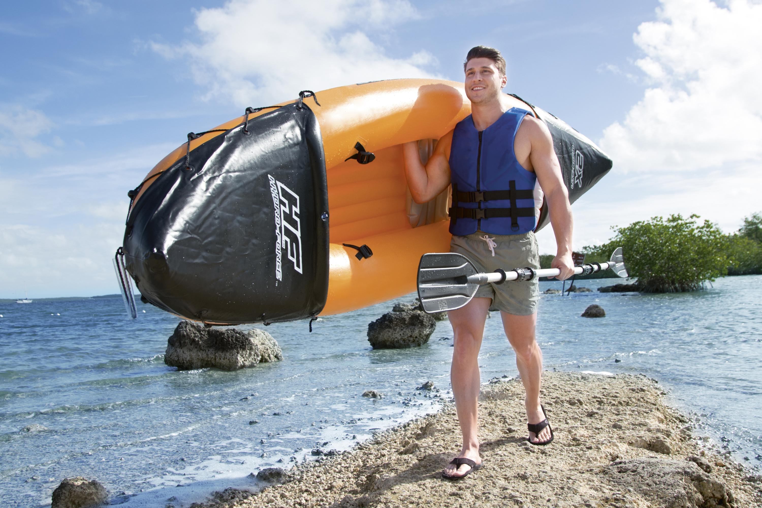 How to Choose the Best 2 Person Inflatable Kayak: Expert Buying Guide