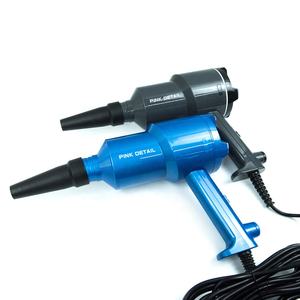 PINKDETAIL Secador de <span class=keywords><strong>lavado</strong></span> de <span class=keywords><strong>coches</strong></span> Secador y soplador de <span class=keywords><strong>mano</strong></span> profesional de alto flujo para detalles de automóviles - Product Image 5