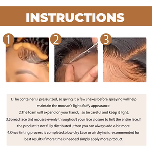 Logo personnalisé <span class=keywords><strong>Mousse</strong></span> pour les cheveux à l'huile de coco Vente en gros Couleur naturelle Contrôle facile Couleur uniforme <span class=keywords><strong>Mousse</strong></span> <span class=keywords><strong>coiffante</strong></span> - Product Image 4
