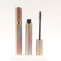 Mascara vegan waterproof en tube, sérum pour la croissance des cils, mascara à volume élevé, étiquette privée, logo personnalisé