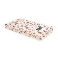 Matelas de qualité supérieure pour enfant, à ressorts ensachés, rafraîchissant, moderne, pour chambre à coucher et hôtel, mobilier de maison, vente en gros