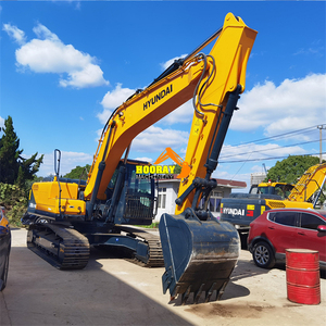 รถขุดฮุนได 22 ตัน รุ่น Heavy Duty 220 ราคาดี R220LC-9S รถขุดตีนตะขาบฮุนไดใหม่ - Product Image 4