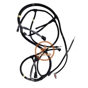 ชิ้นส่วนเจชซิน EC240B EC290B รถขุด D7E ชุดสายไฟเครื่องยนต์14623525 VOE14623525 - Product Image 5