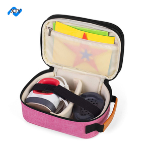 Housse de transport OEM personnalisée pour <span class=keywords><strong>presse</strong></span> artisanale-Sac à main fourre-tout double couche pour <span class=keywords><strong>Cricut</strong></span> EasyPress Mini, tapis et outils (étui uniquement) - Product Image 1